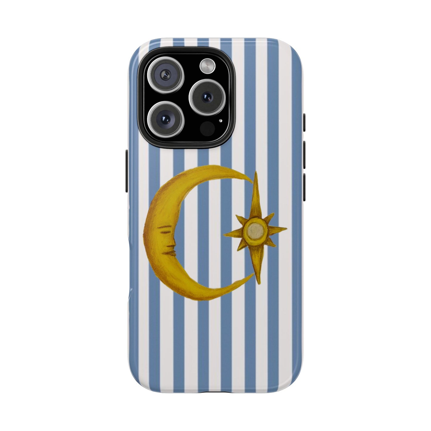 One More Moon Phone Case