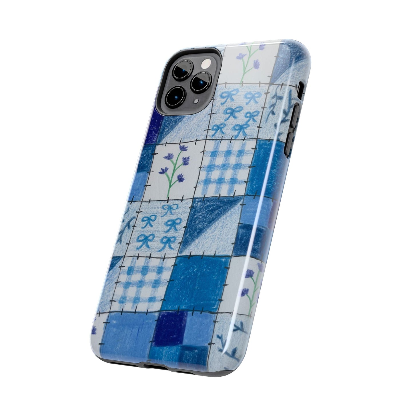 Comfort Quilt Phone Case