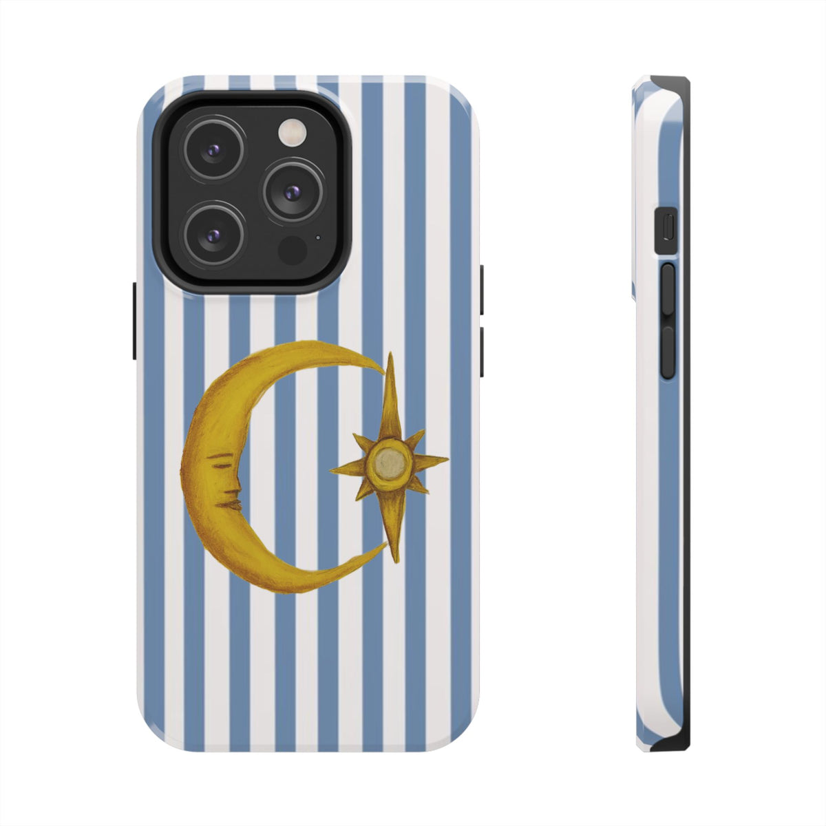 One More Moon Phone Case
