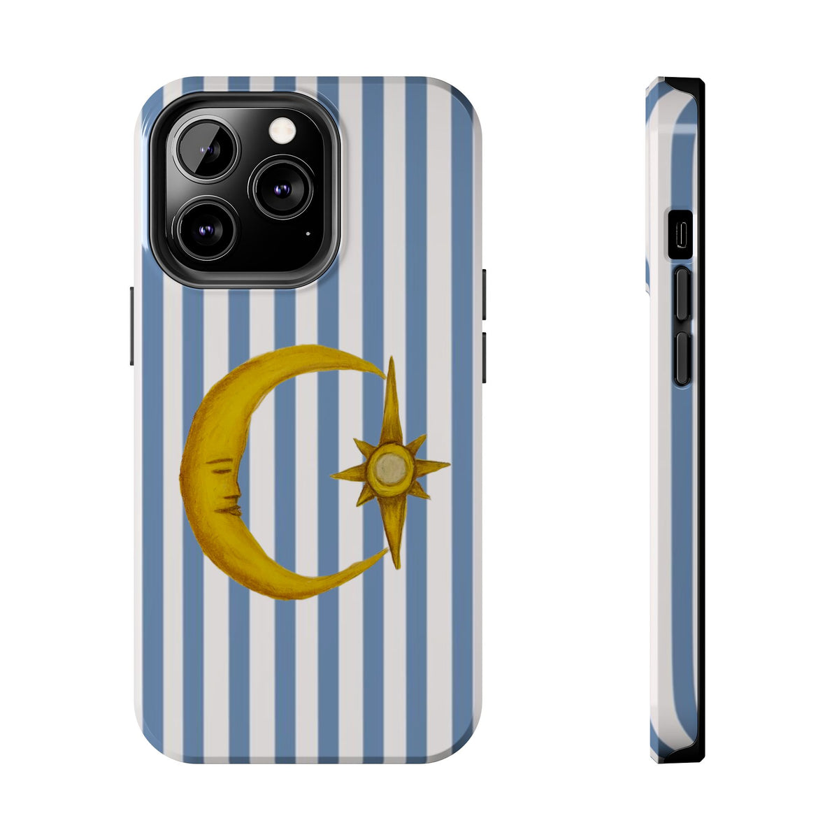 One More Moon Phone Case