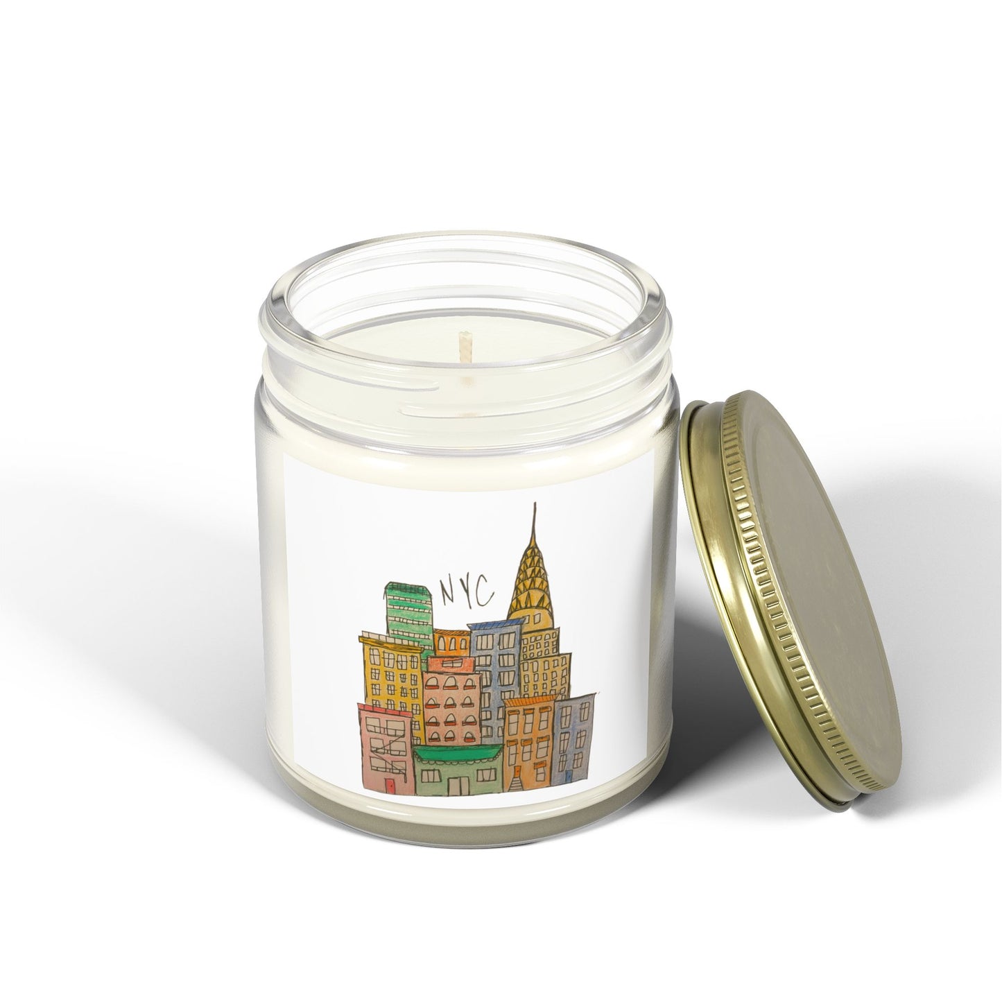 NYC Baby Scented Candle