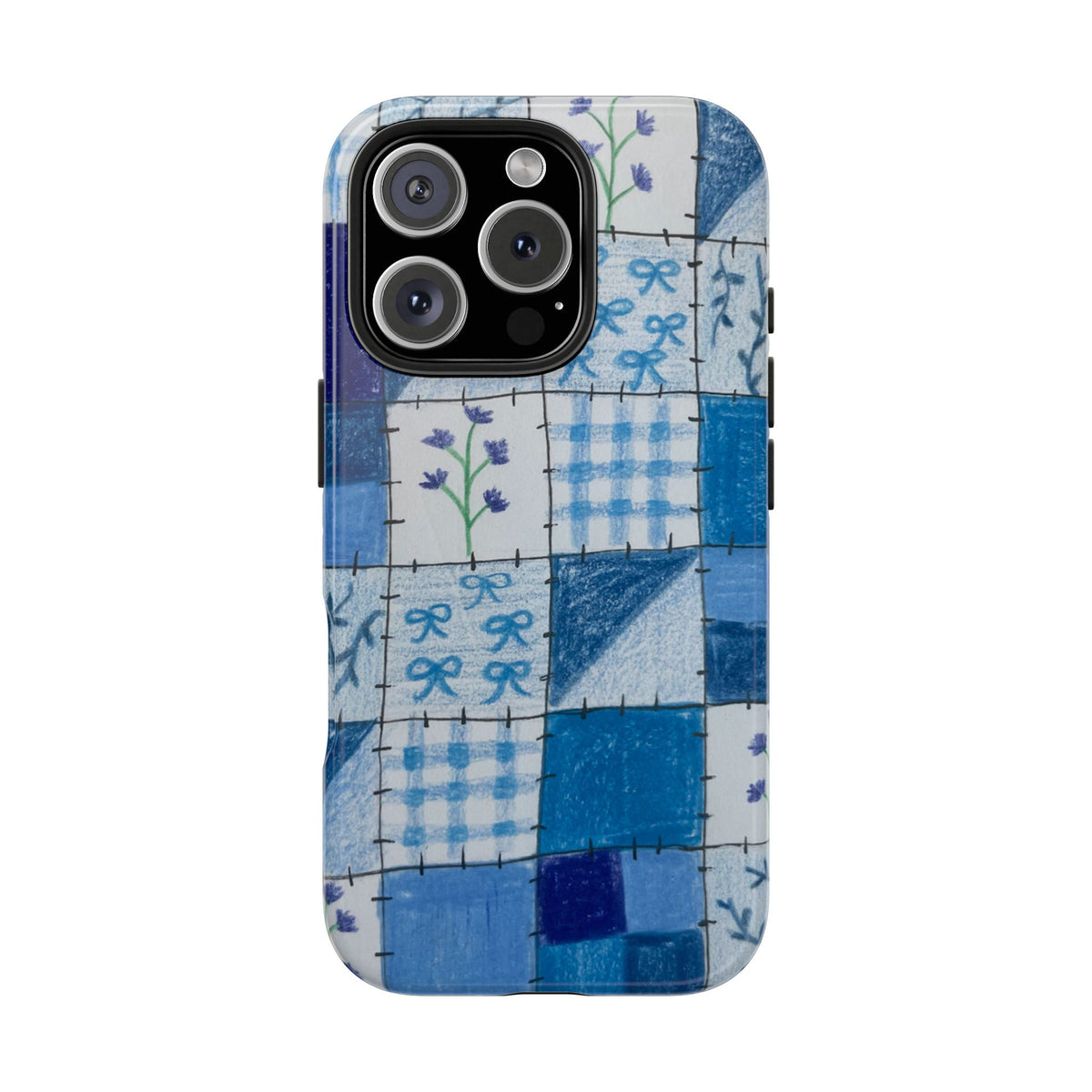 Comfort Quilt Phone Case