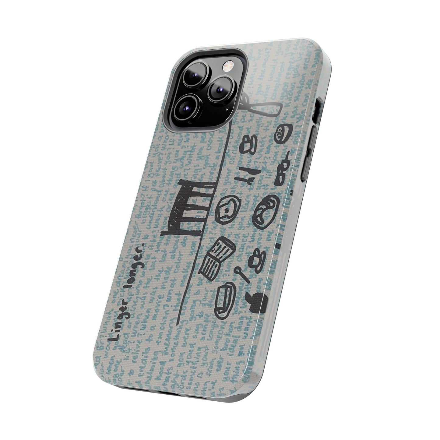 Linger Longer Phone Case