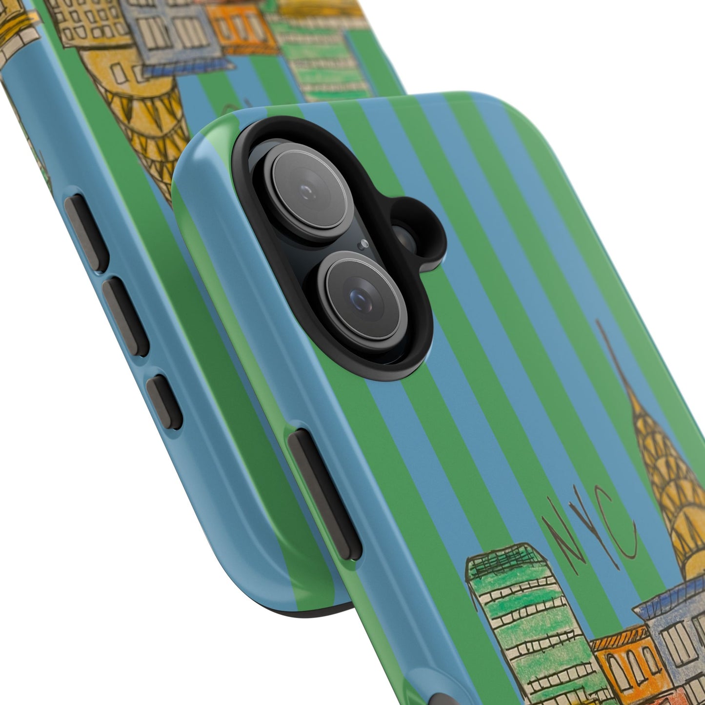 NYC Baby Phone Case