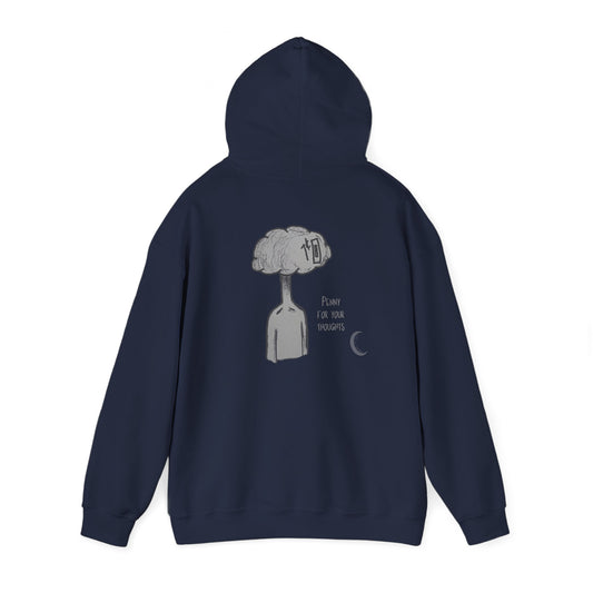 Penny for Thoughts Hoodie