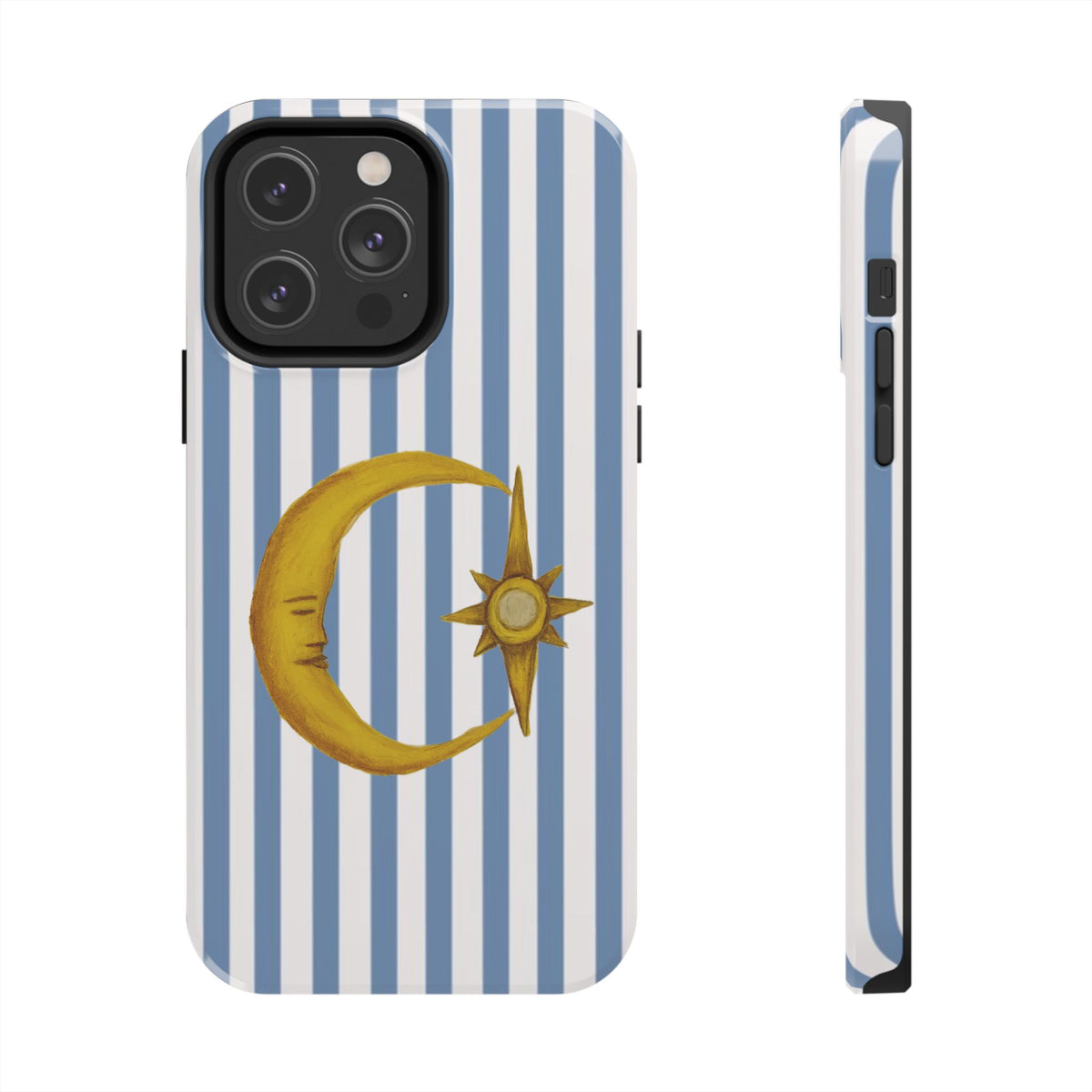 One More Moon Phone Case