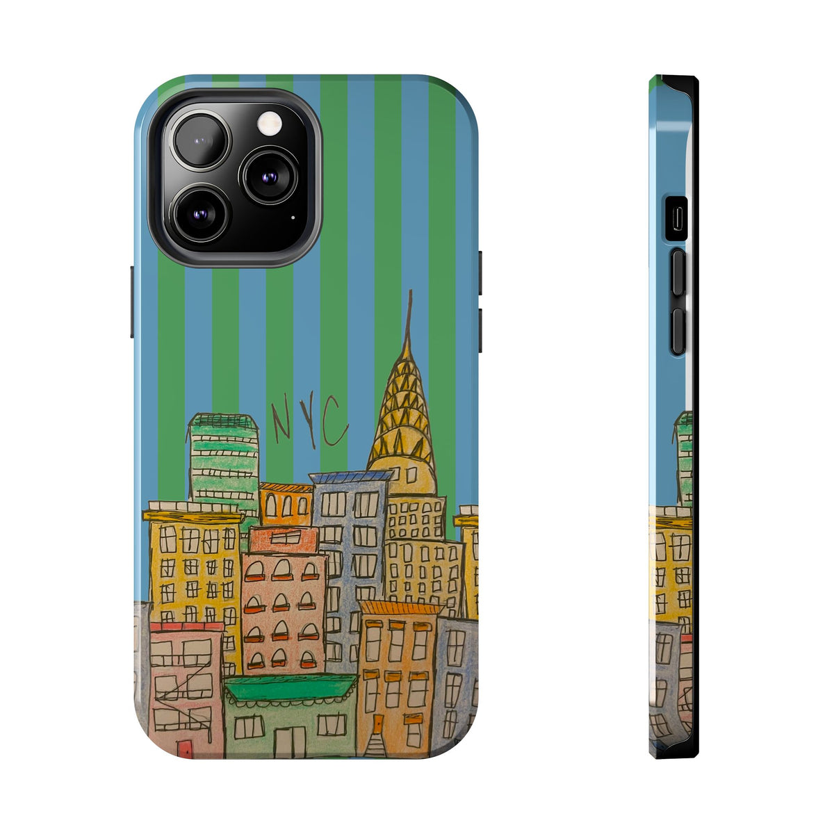 NYC Baby Phone Case