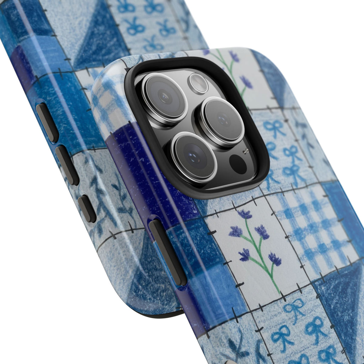 Comfort Quilt Phone Case