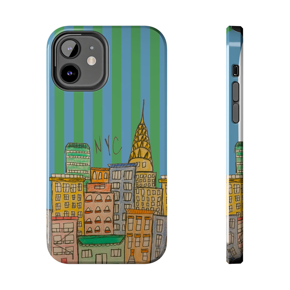 NYC Baby Phone Case