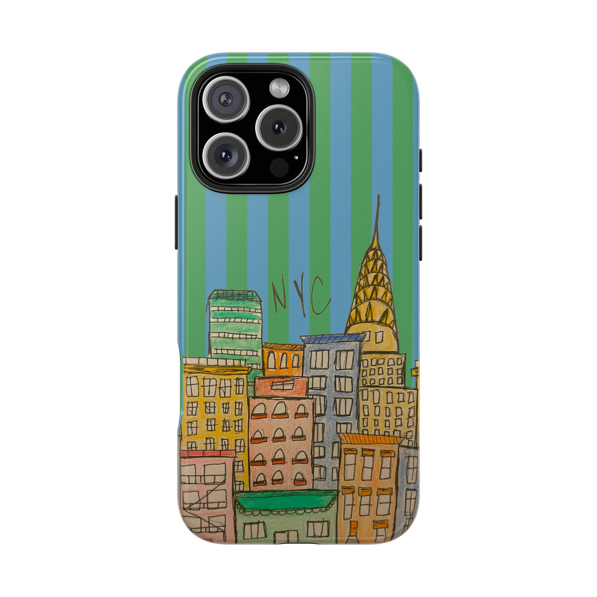 NYC Baby Phone Case
