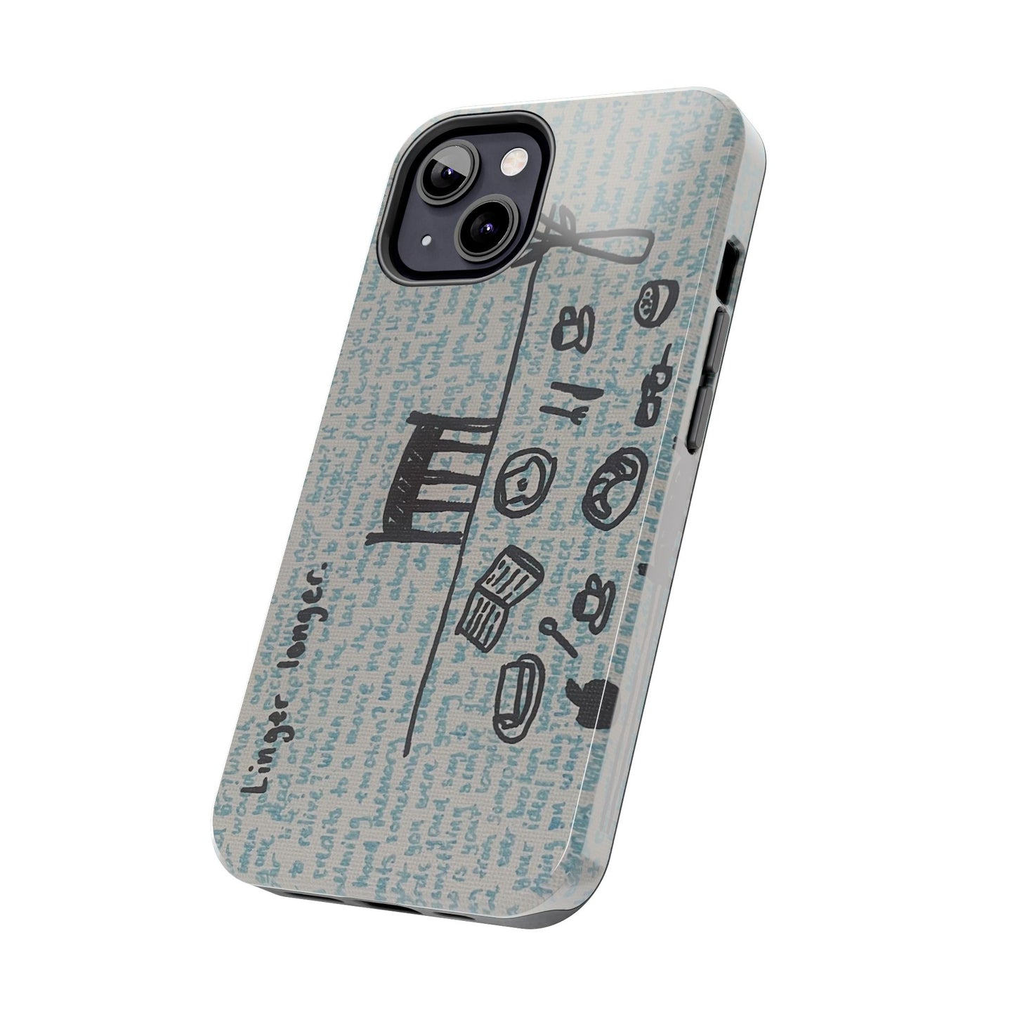 Linger Longer Phone Case