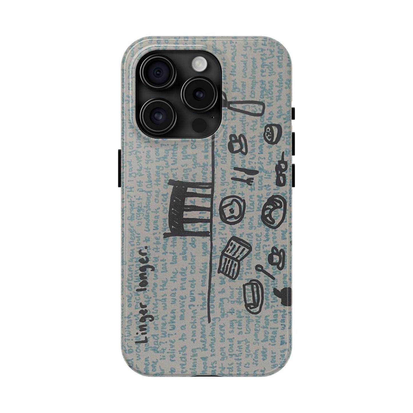 Linger Longer Phone Case