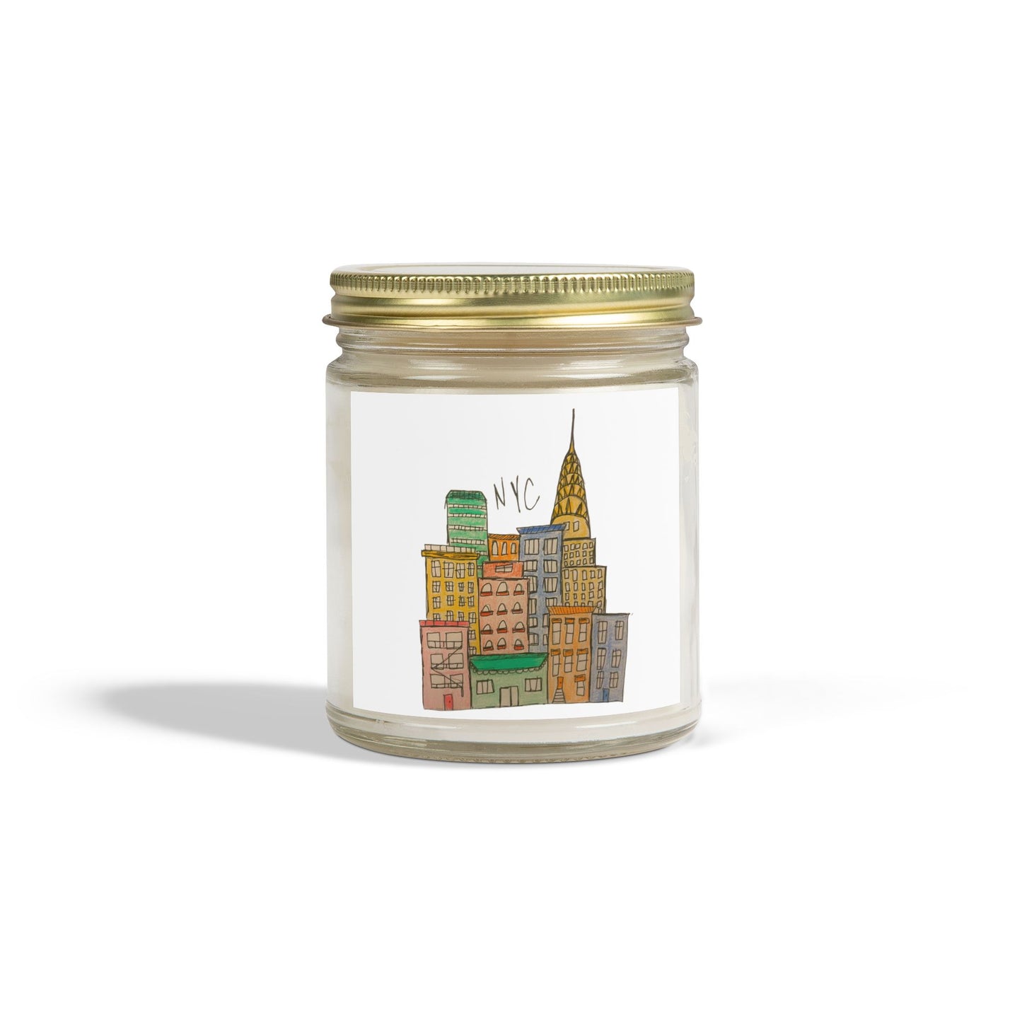 NYC Baby Scented Candle