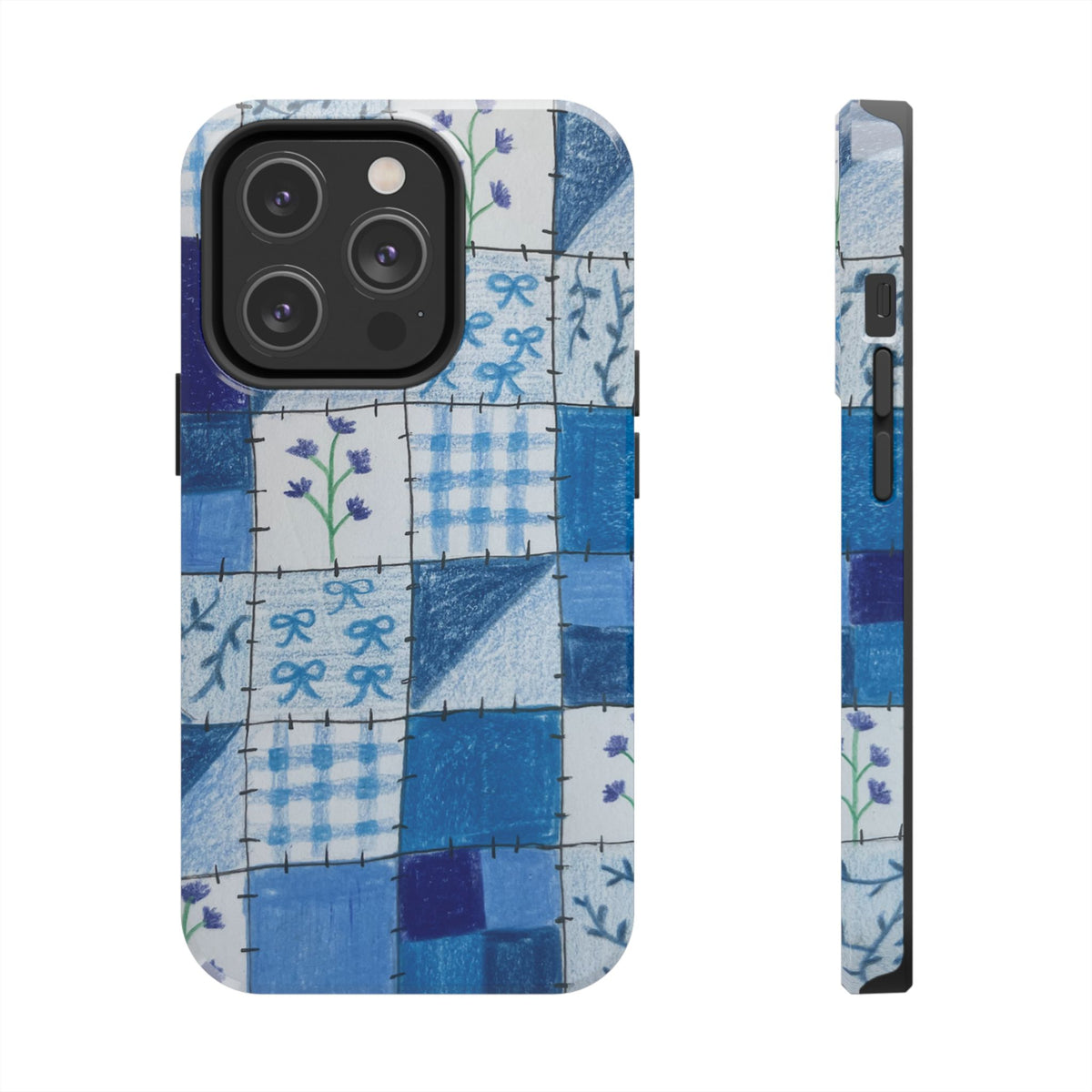 Comfort Quilt Phone Case