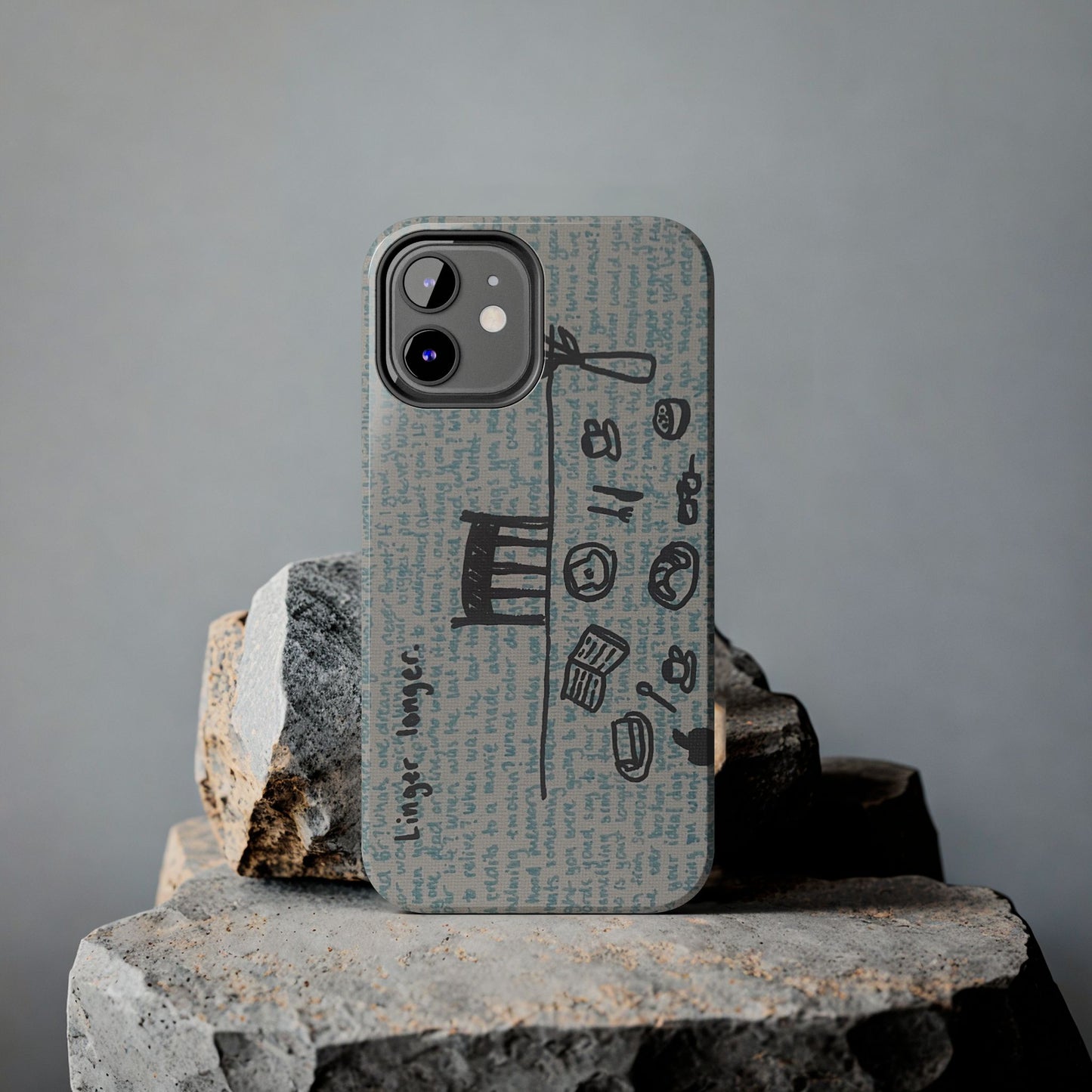 Linger Longer Phone Case