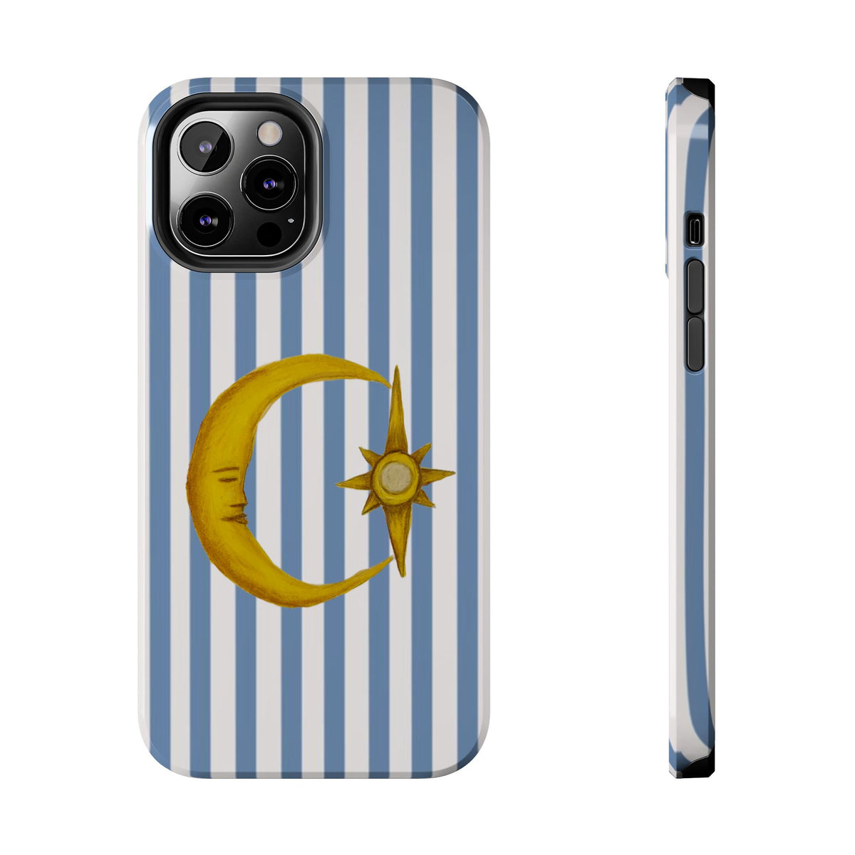 One More Moon Phone Case