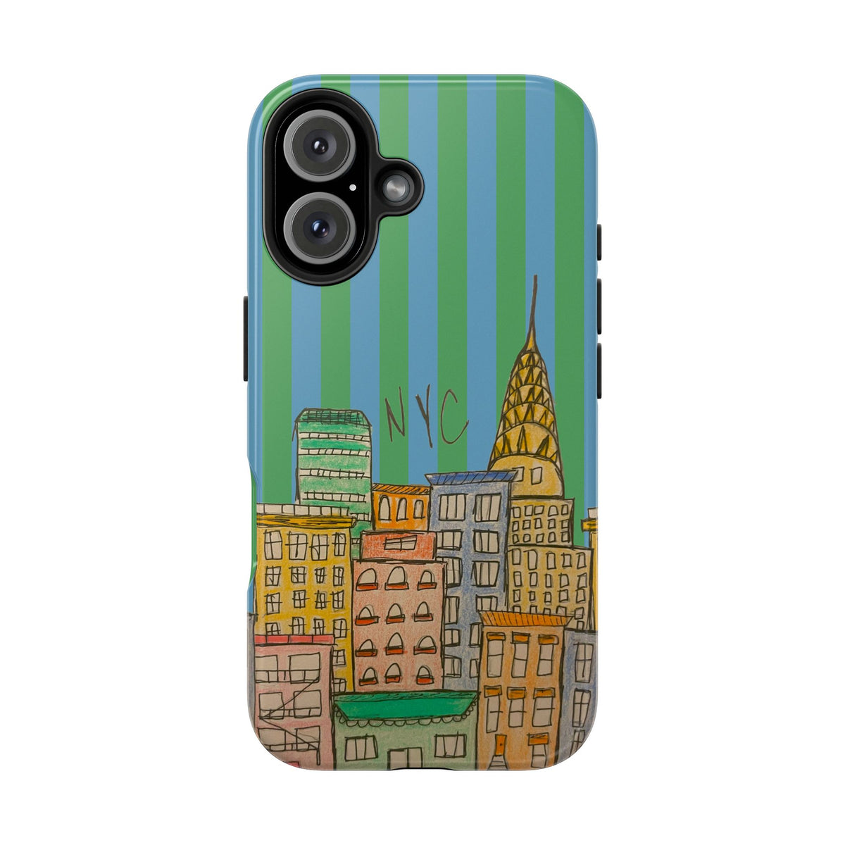 NYC Baby Phone Case