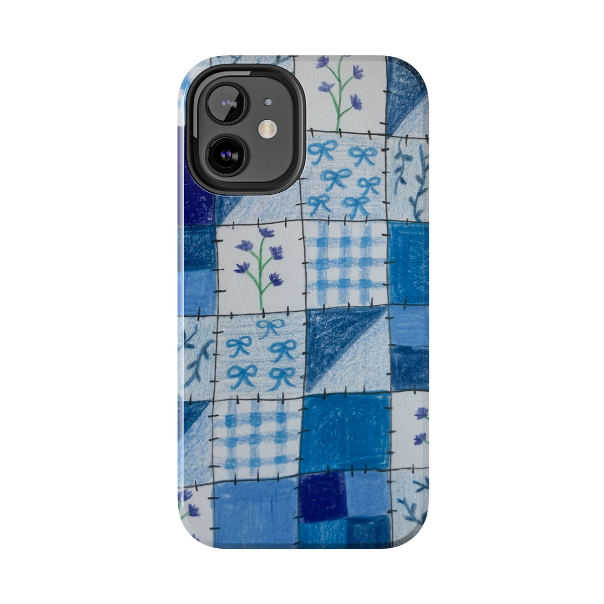 Comfort Quilt Phone Case