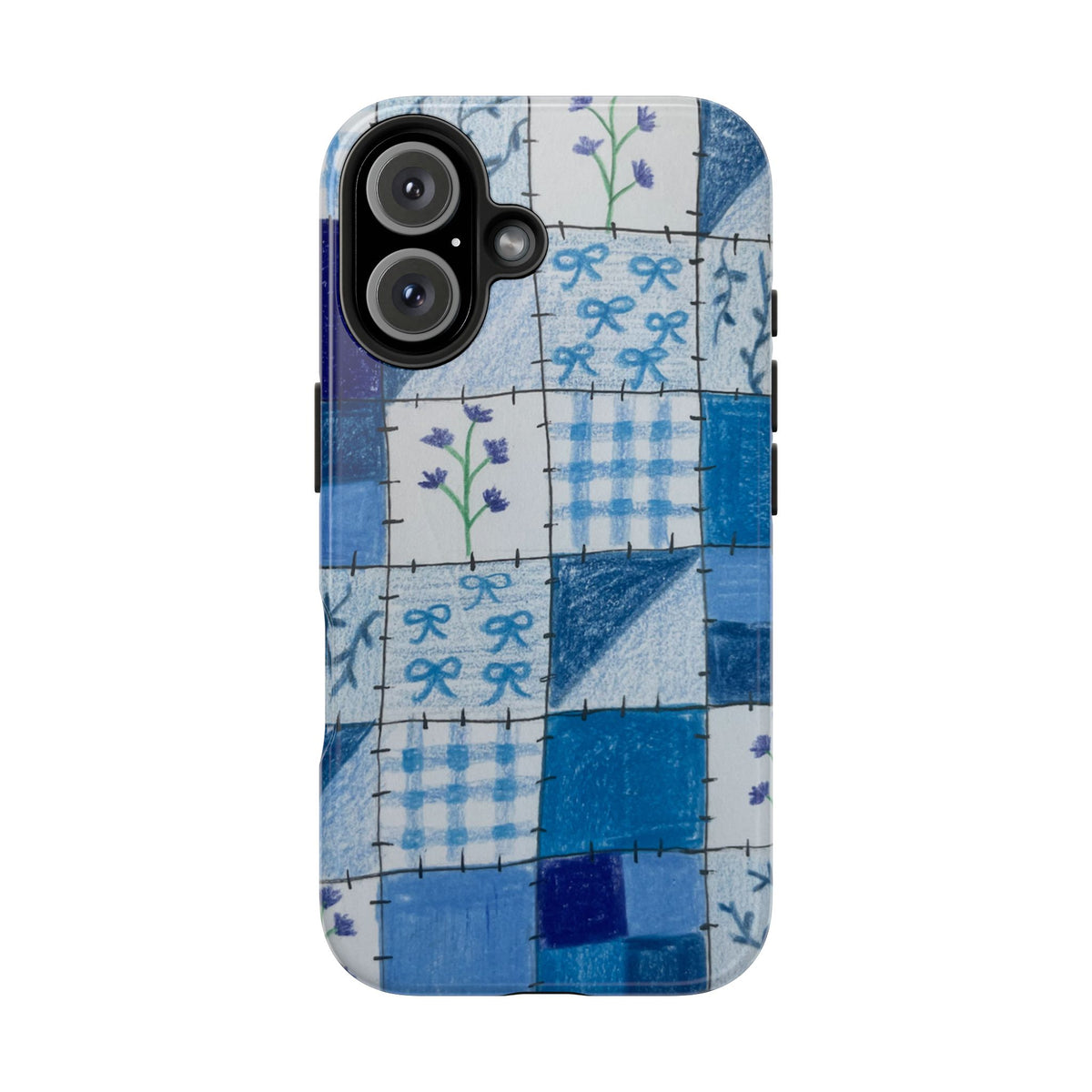 Comfort Quilt Phone Case