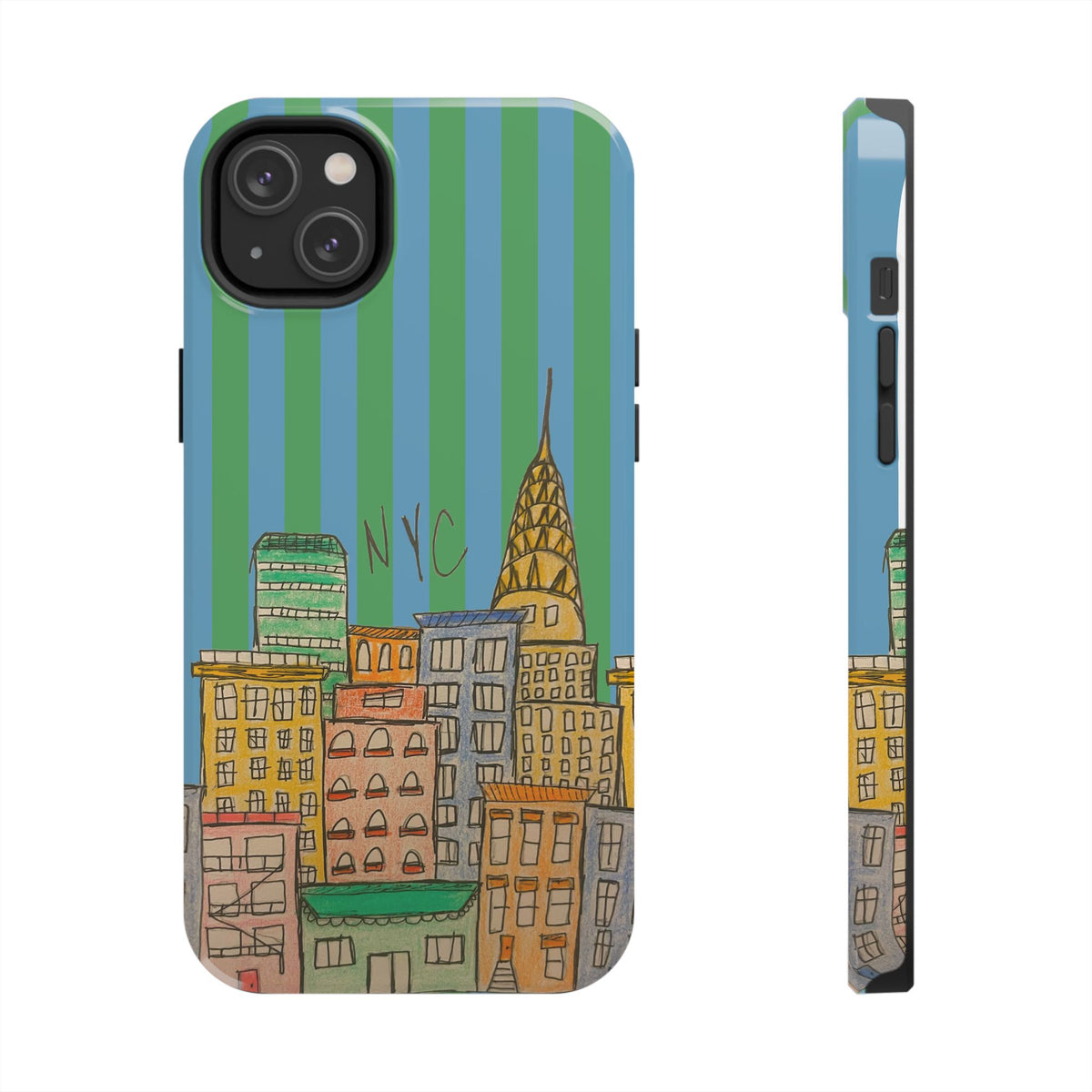 NYC Baby Phone Case