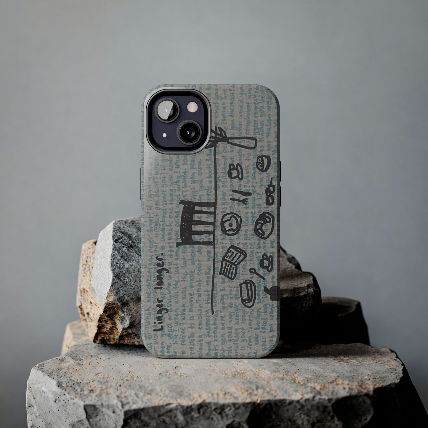 Linger Longer Phone Case