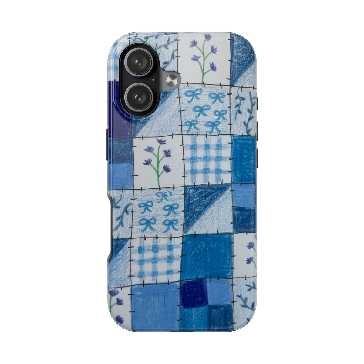 Comfort Quilt Phone Case