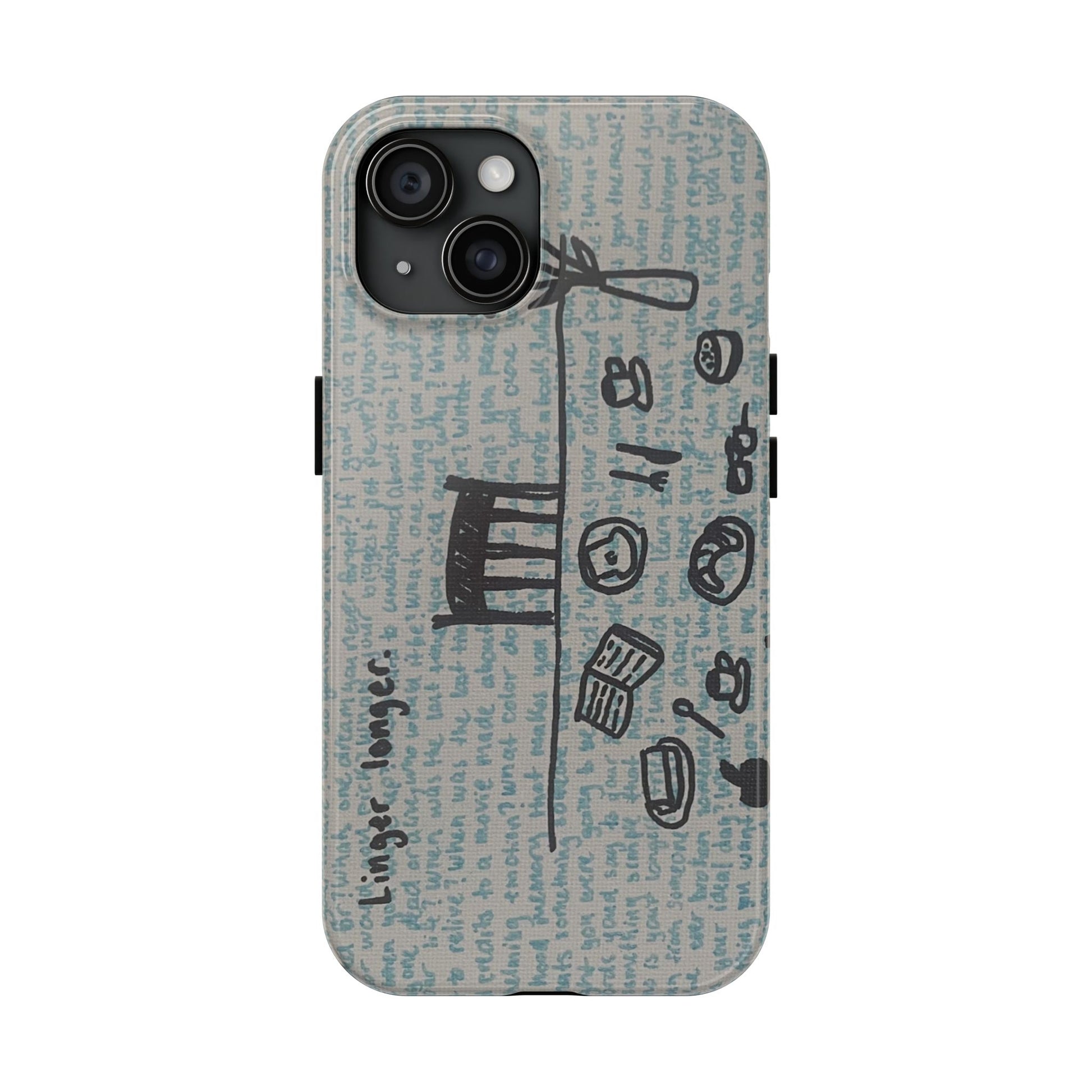 Linger Longer Phone Case – Life In Sonder Linger Longer Phone Case – Life In Sonder
