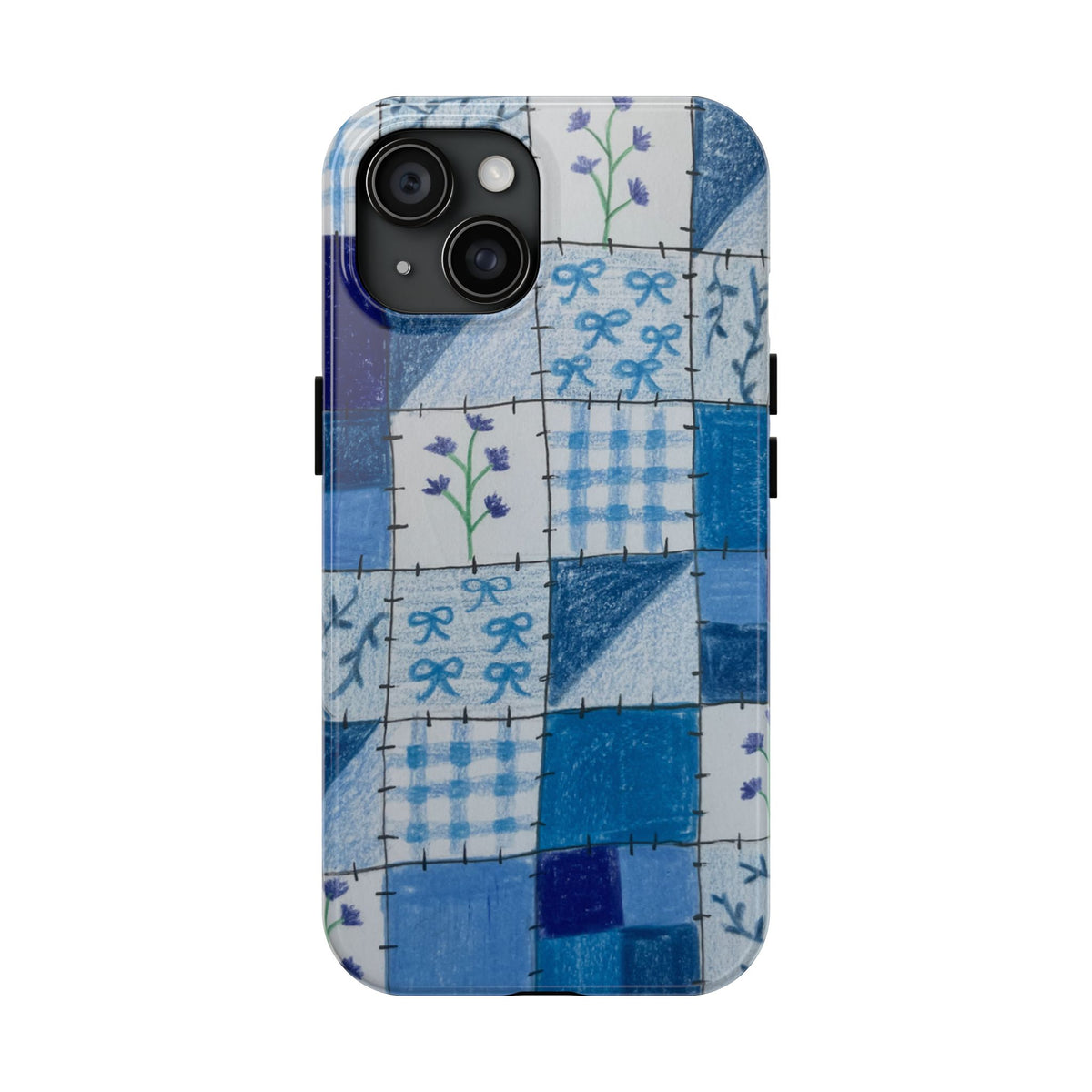Comfort Quilt Phone Case