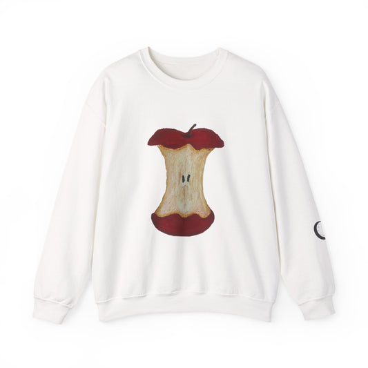 Apple A Day Crewneck Sweatshirt