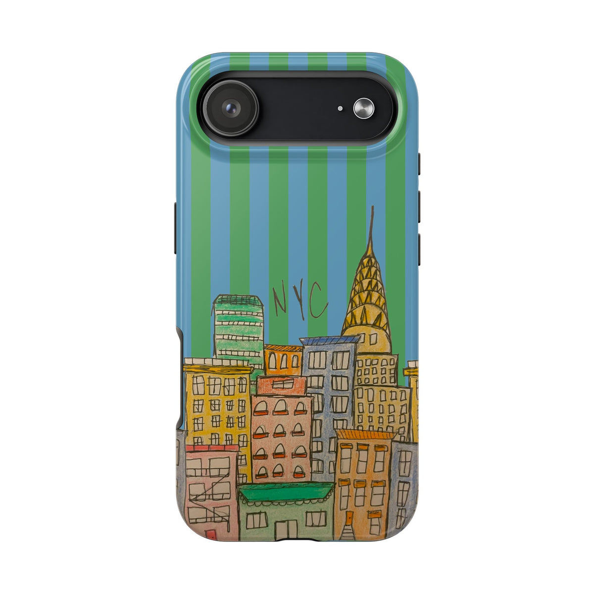 NYC Baby Phone Case