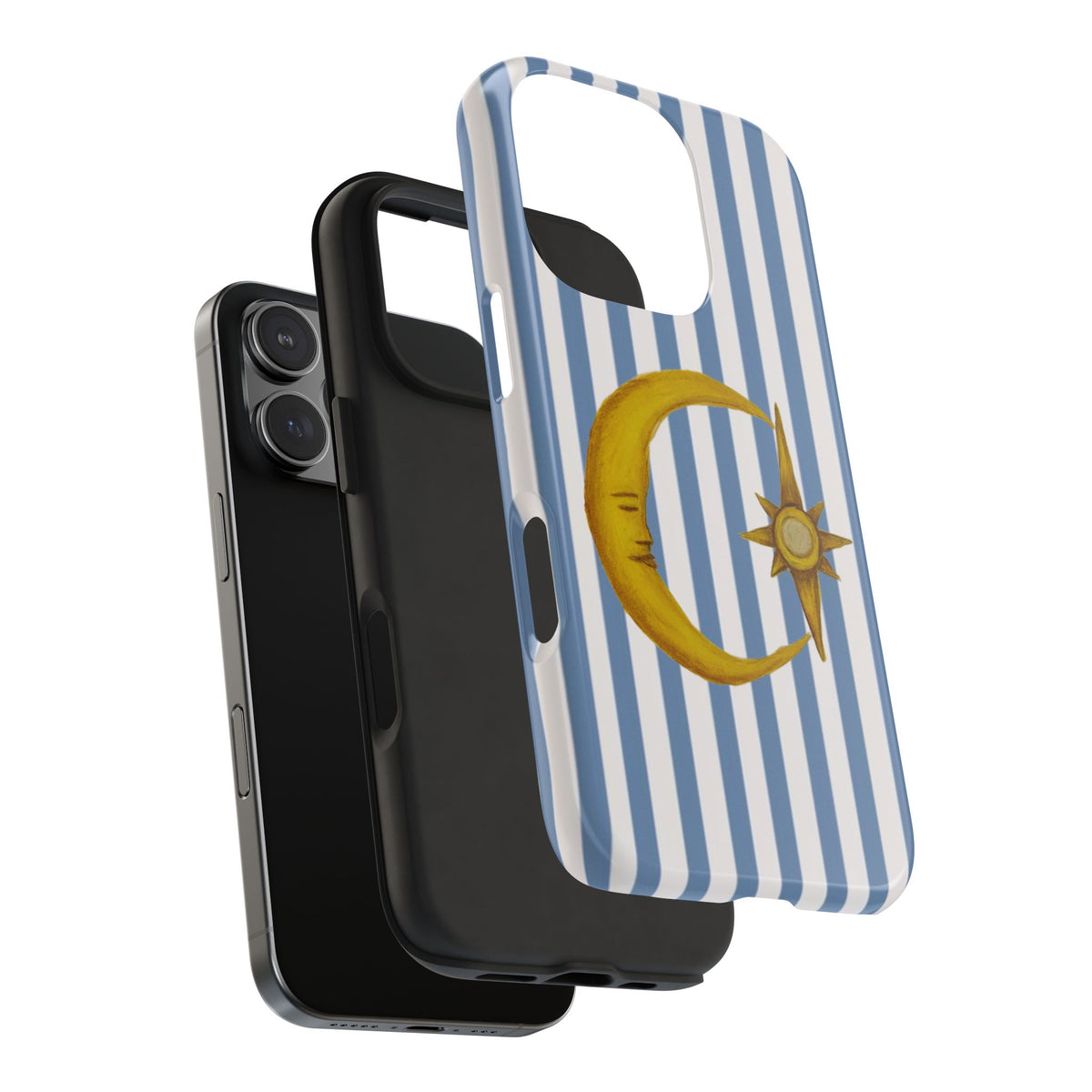 One More Moon Phone Case