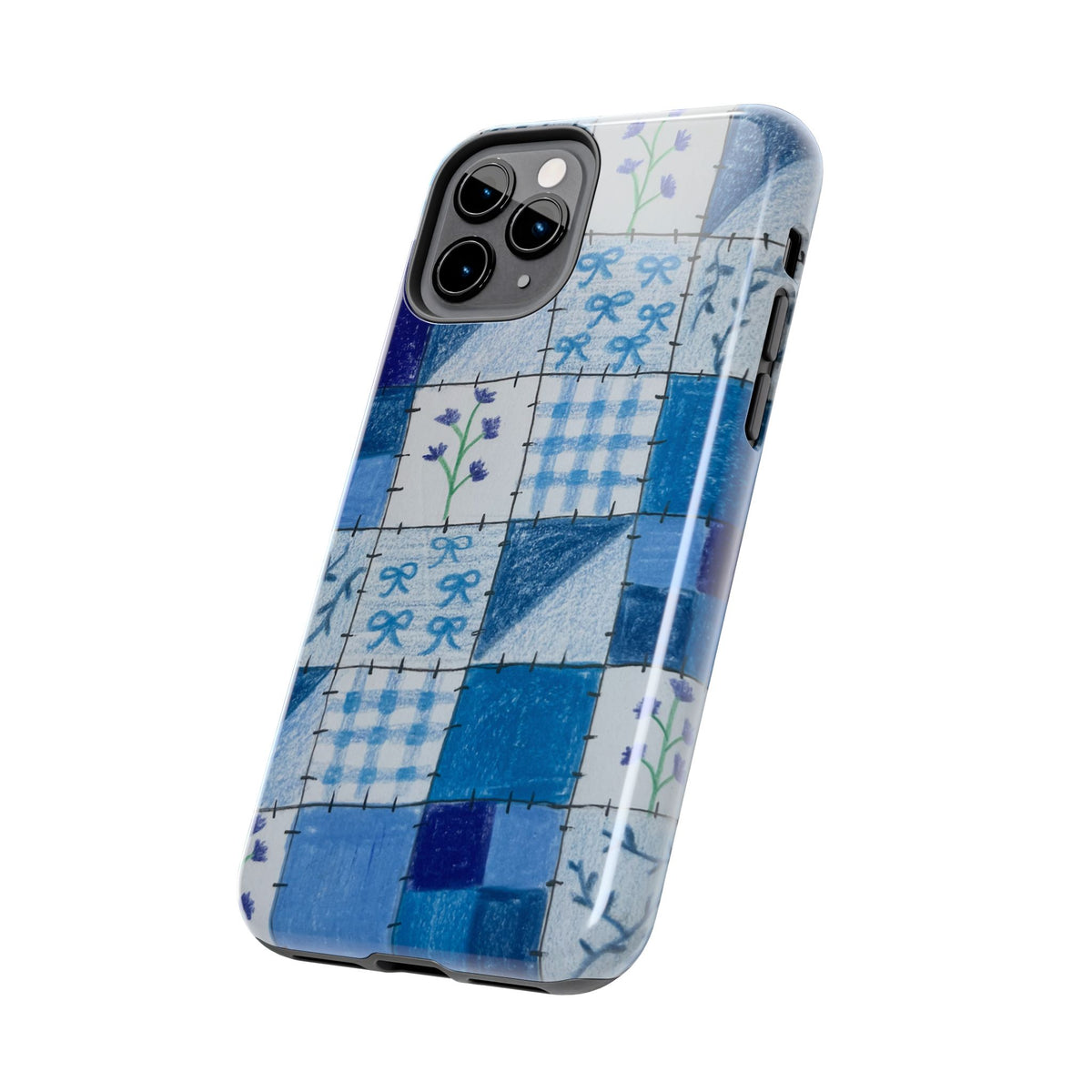 Comfort Quilt Phone Case