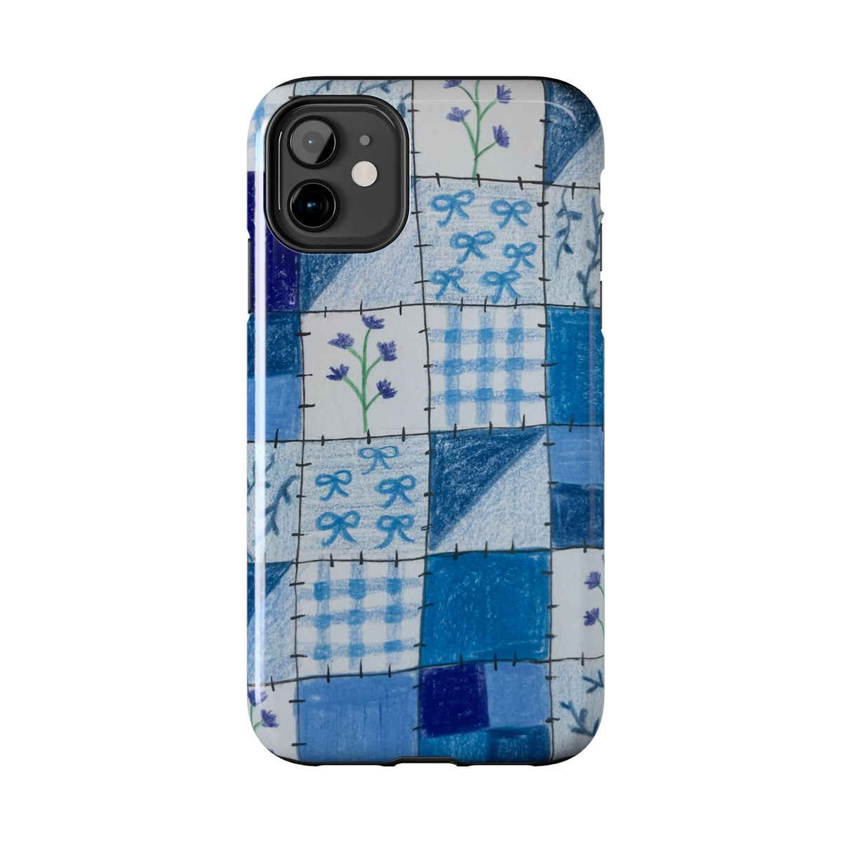 Comfort Quilt Phone Case