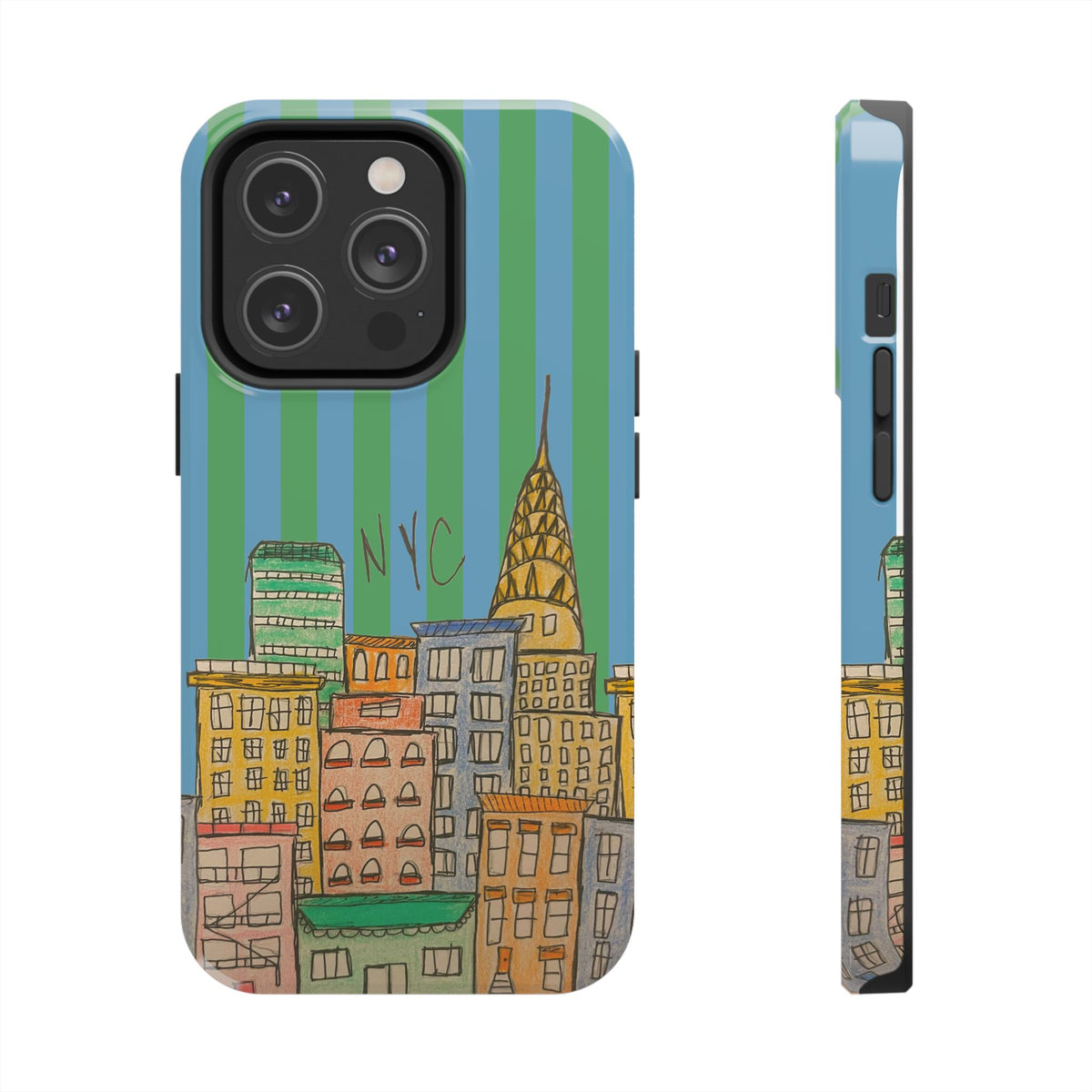 NYC Baby Phone Case